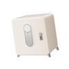 Combination Lock Document Storage Case Space Saving Multifunctional Desktop File Organizer Cabinet for Workstation