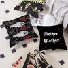 Popular Band Mother Mother Personalized Picture Text Home Decorative Pillows Household Gifts 45X45Cm
