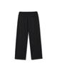 Michikoleondeonseupocheu Mesh Wide Track Pants Black