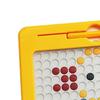 Magnetic Doodle Board Game Prizes Party Favors Drawing Pad for Kids Children 31.5cmx31.5cmx2.3cm