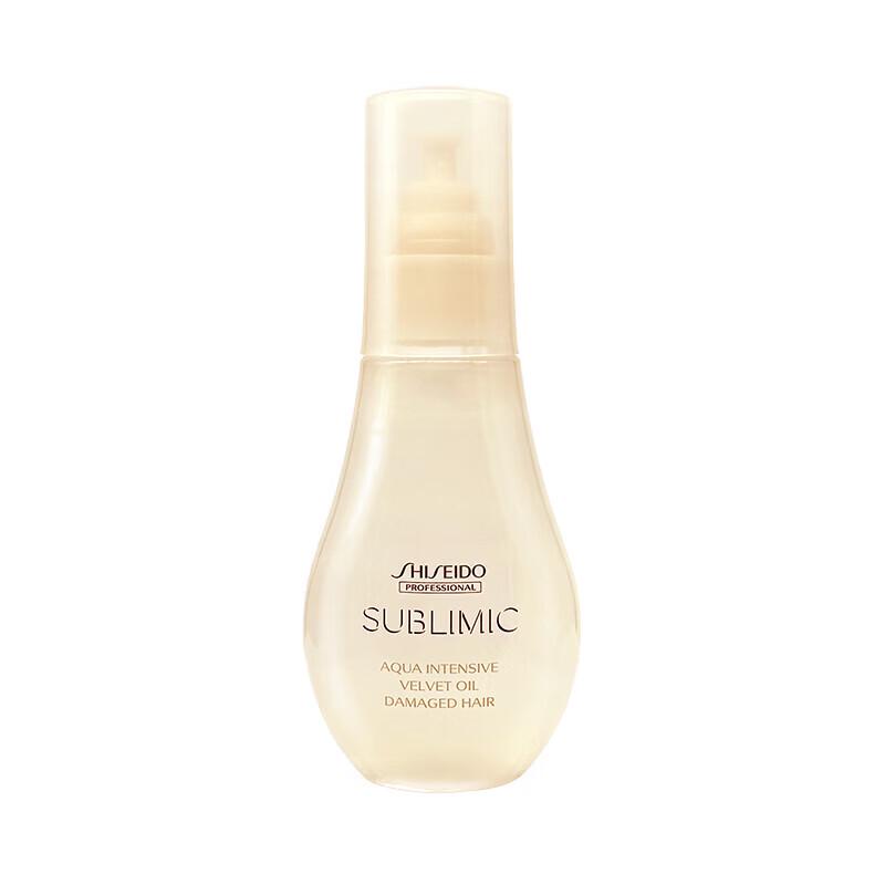 Shiseido Professional CPS Velvet Hair Oil