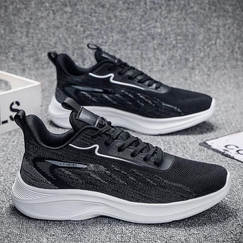 Taglie Forti 49 50 51 52 Sneaker Casual Economiche Uomo Tenis Masculino Zapatillas Deportivas Hombre Traspiranti Confortevoli Sconto