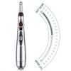 Tragbare Massageauflage, Massagestab, Massage-Set für Nacken, Schulter & Ganzkörpermassage-Kombination