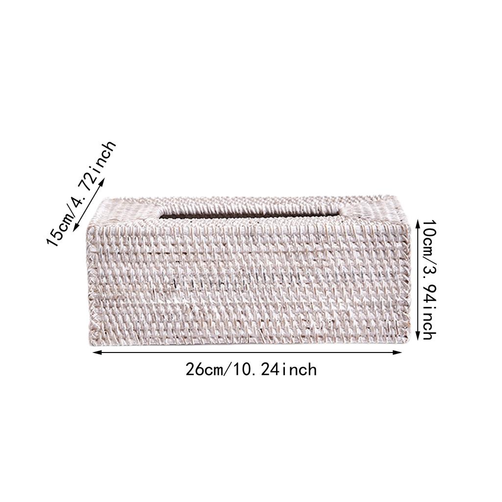 Papierhalter Toilettenpapierständer Serviettenhalter Taschentuchboxabdeckung für Schlafzimmer Wohnzimmer Hotel Toilette Schreibtischorganizer