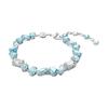 Swarovski Gema Inlay Bracelet Women's Blue 5666018