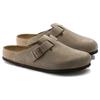 Boston Birkenstock Plantare Morbido 'Taupe' 560773