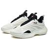 Fila Fusion Ray 2 Fabric Synthetic Leather Tpu Thick Sole Retro Shock Absorbing Wear Resistant Breathable Low Top Dad Shoes Men Sneaker T12M125201FWA