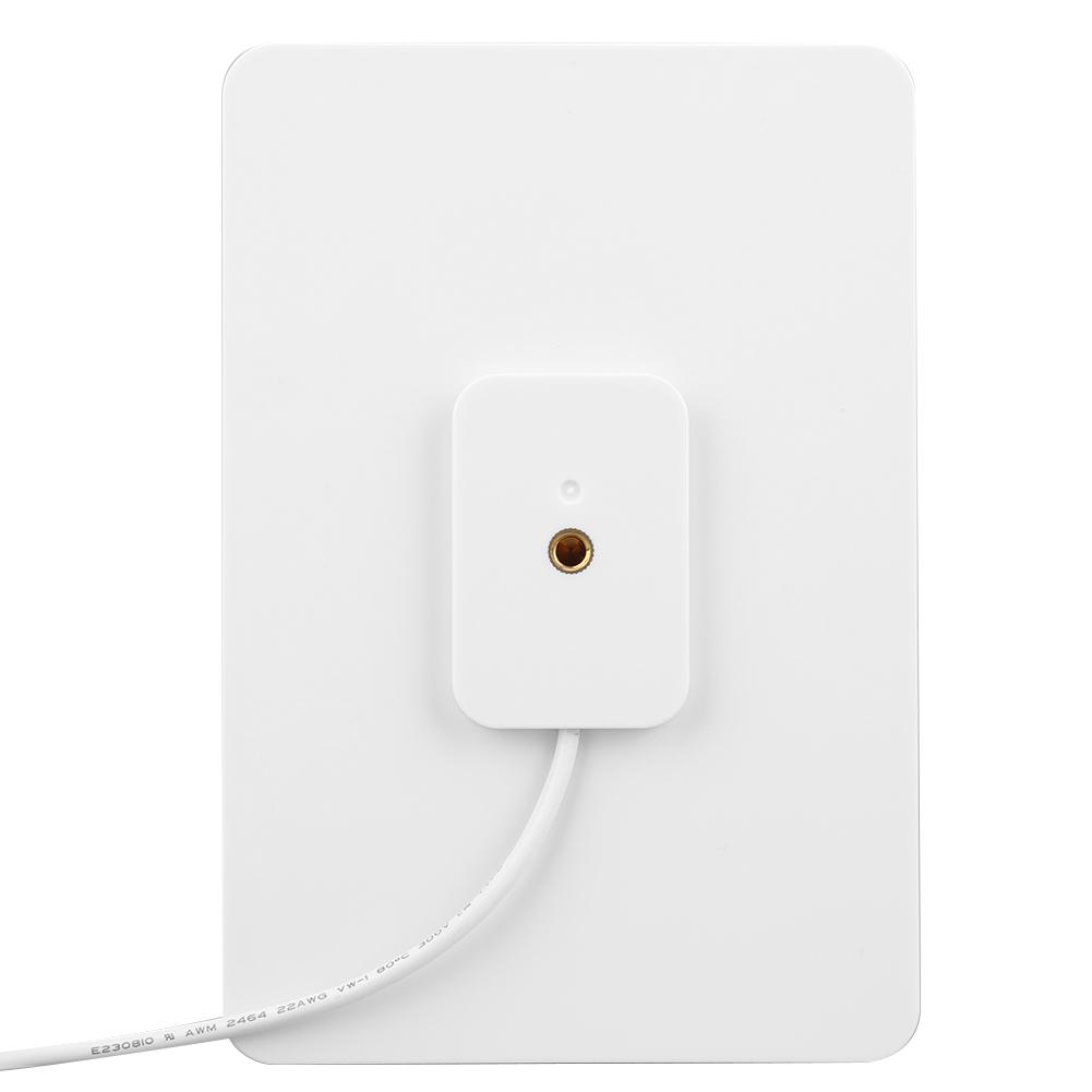 20W Solar Panel Kit with 3-meter Charging Wire Portable Solar Panel 360 Rotating for Ring Spotlight Camera/Ring Stick Up Camera