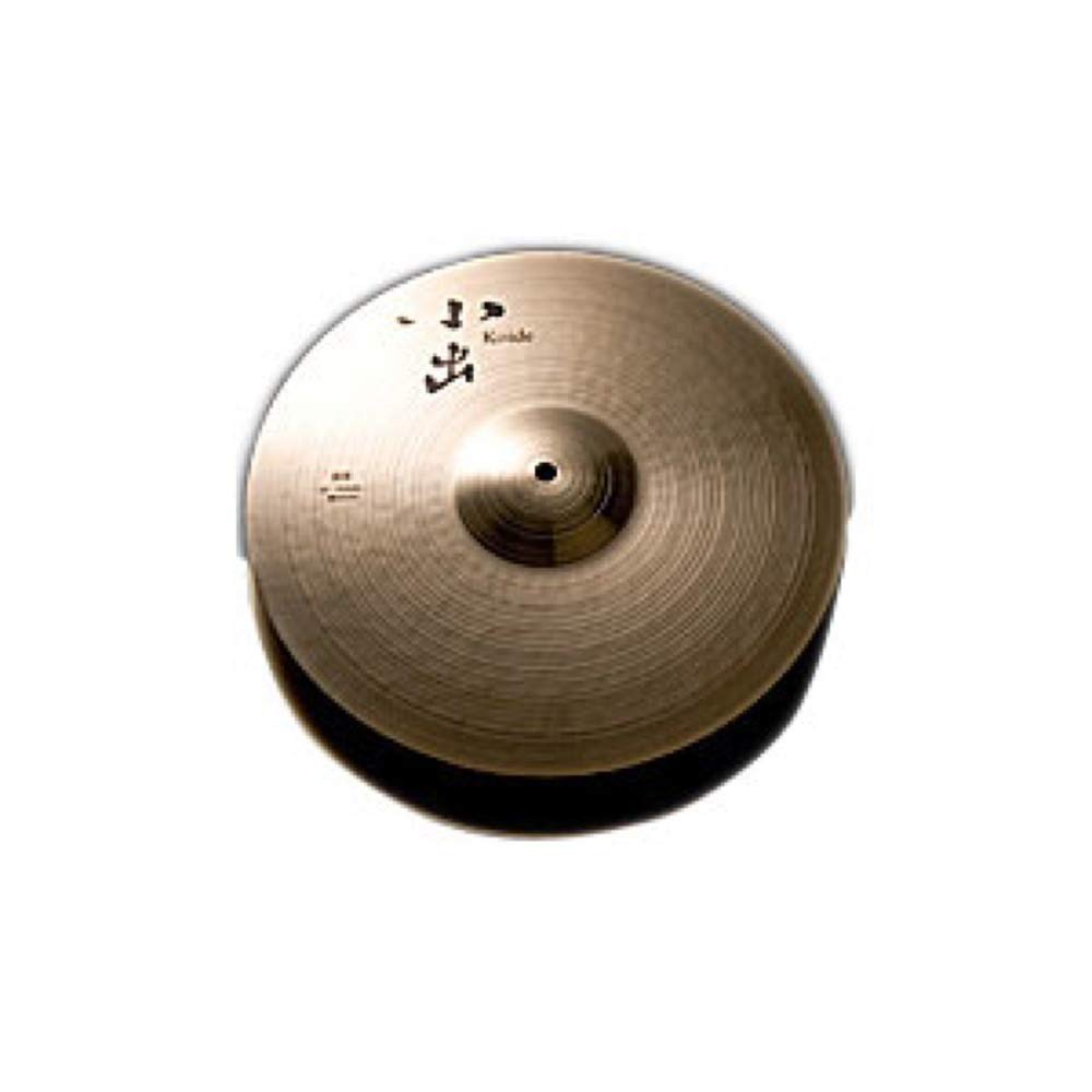 

Koide 808 Series Cymbal Heavy 14-inch Hi-Hat [1 piece] 808-14HH