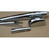 For Jeep Cherokee 2014- Chrome Rear Windshield Wiper Cover Trims