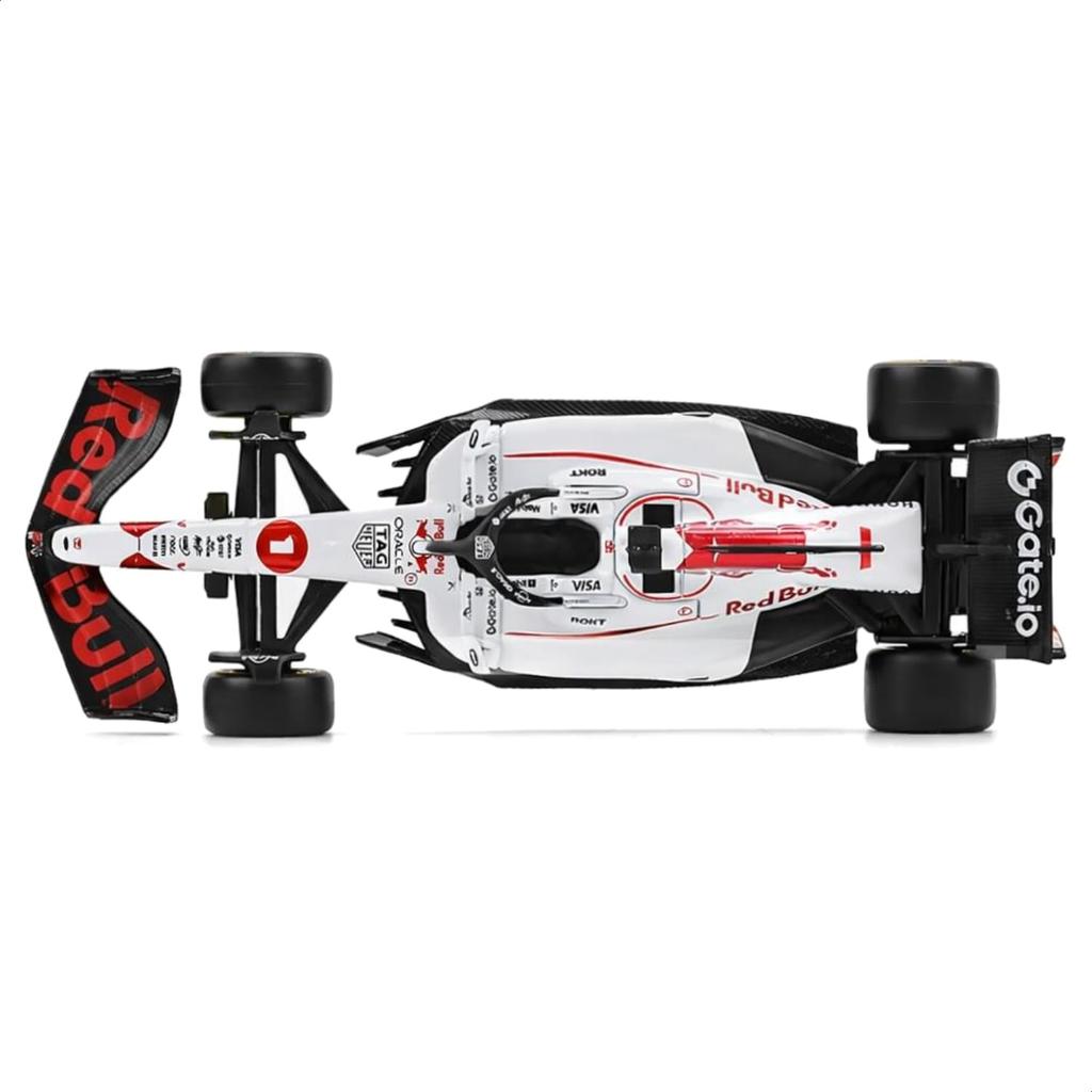Bburago Model 2025 F1 Oracle Red Bull Racing RB21 Max Fettaven Japońskie GP Tor Suzuka Samochód Wyścigowy Miniatura Samochód Diecast Produkt Końcowy Japonia