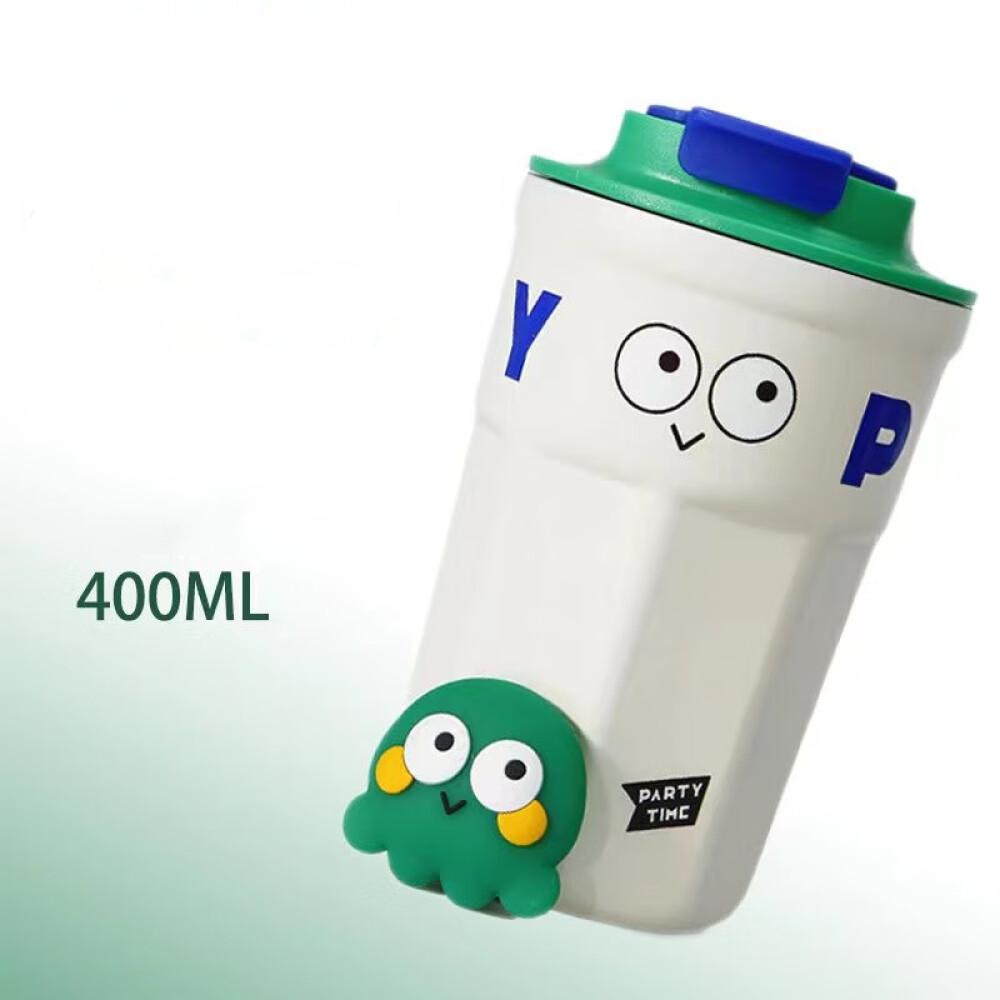 

Чашка-термос Кофейная чашка 316 чашка для воды из нержавеющей стали Холодная чашка для мужчин и женщин День учителя Подарок ко Дню святого Валентина