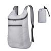 Outdoor Unisex Wasserdichter Faltbarer Rucksack Große Kapazität Tragbarer Camping Wanderreise Tagesrucksack Freizeit Männer Frauen Sporttaschen