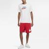 Nike Casual Shorts Men's Red Moderate BV2721-658