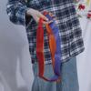 Barevná stuha Hračky Taneční Duhové Stuhy Umění Gymnastika Rainbow Streamer Interaktivní hry