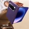 ESCASE Premium Magnetic Leather Folding Phone Case for Huawei Pura X Max