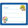 Character Goods Wallet Kids Afro Dog [San-X]