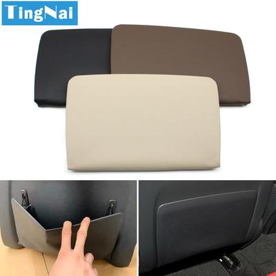 Araba Koltuğu Arkalığı Deri Cep Kapak Değiştirme BENZ W205 W213 W253 W257 C300 C350 E300 E320 GLC200 GLC300 CLS300