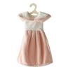 Mini Dress Soft Hanging Cute Microfiber Towel Hand Cloth Handkerchief Household Dishcloth