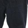 UNUSED made in Japan Ankle pants 3 black jeans Men's Used