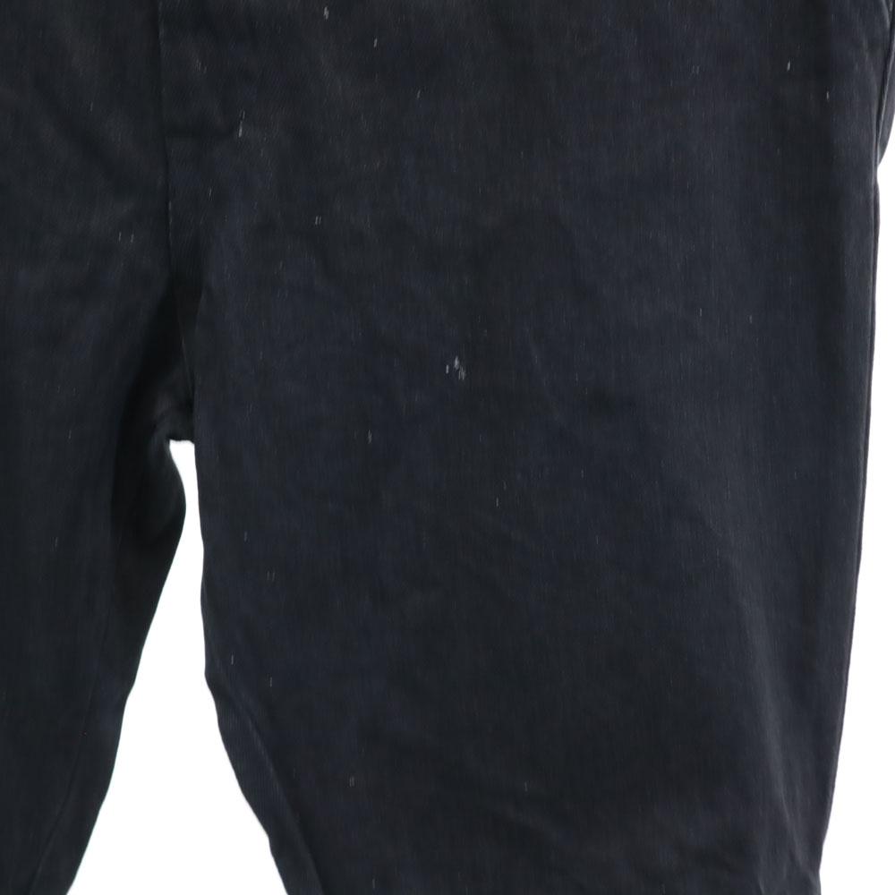 UNUSED made in Japan Ankle pants 3 black jeans Men's Used