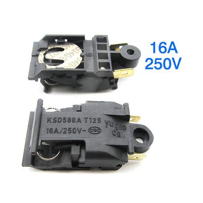 Reliable 2 Pack 16A Electric Kettle Thermostat Switch Steam Accessory