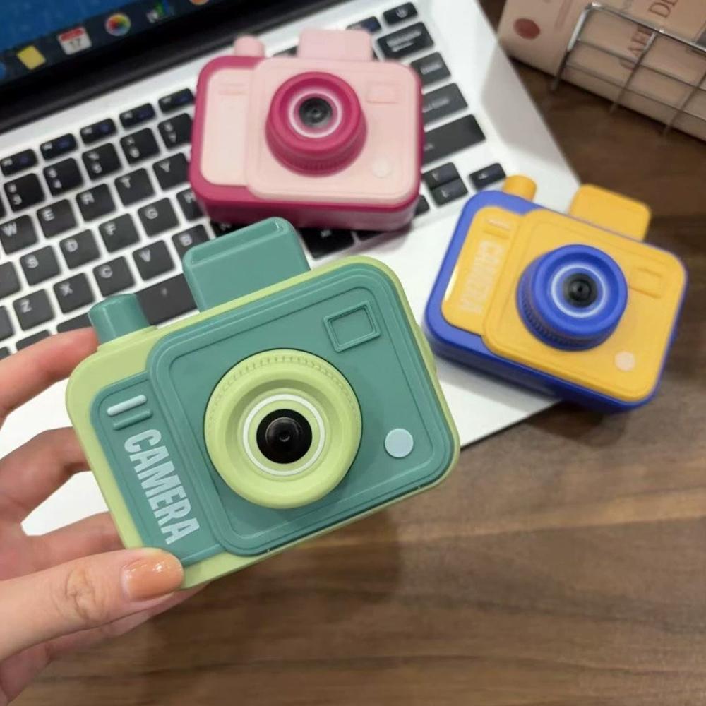Funny Prank Double-Sided Water Spray Gun Camera-Shaped,Mini Tactical Water Sprayer For Pool Beach Water Fight Summer Toy