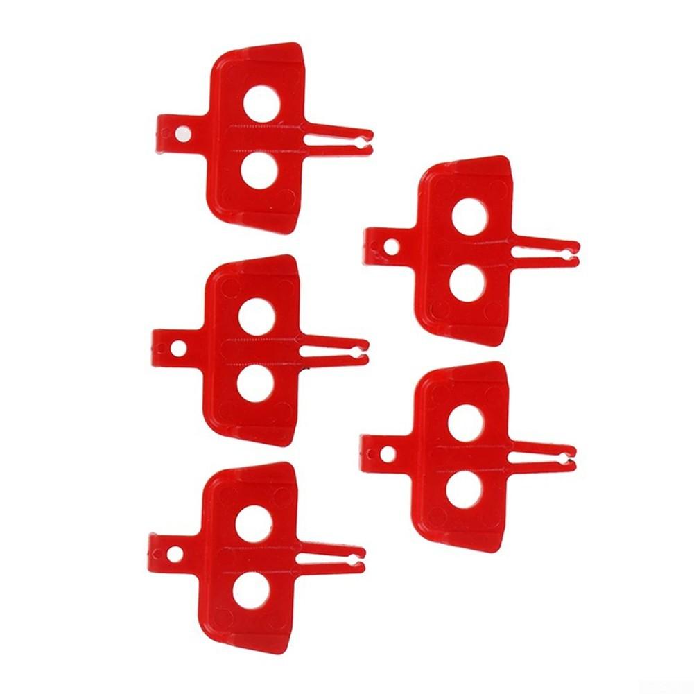 1/5Pcs Lot Hydraulic Disc Brake Pads Spacer & Instert-Bicycle Brake Spacer