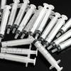 5 10 20 50 100 Pcs 2/2.5ml Individually Packaged Nutrient Syringe Measuring Plastic Syringe For Animal Food Feeding Tools