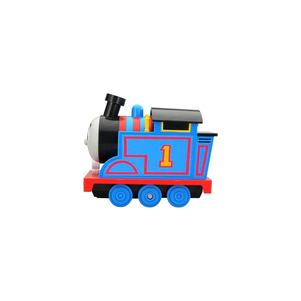 Maruka Thomas the Tank Engine Toy Train for Ages 3 and Up with Moving Features and Sound Effects