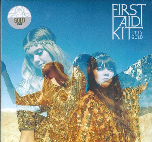 

LP Пластинка FIRST AID KIT - Stay Gold 19802808071 Columbia 2024 Европа Рок