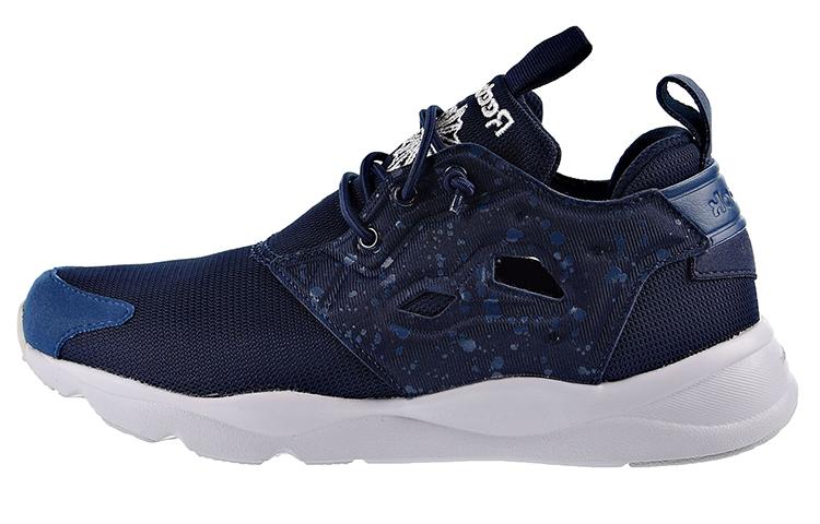 Кроссовки Reebok Furylite Sp Navy/Noble/Blue/Cloud Grey AQ9955 40