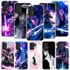 Bleach Kuchiki Byakuya Phone Case For Samsung Galaxy A17 A16 A14 A15 A13 A57 A56 A54 A55 A53 A37 A36 A34 A35 A33 A26 A24 A25 A23
