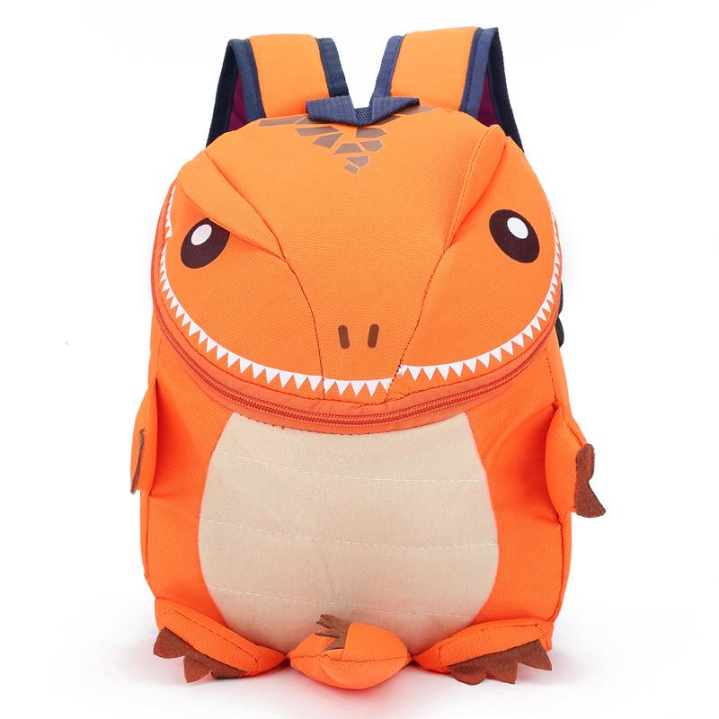 Brand new High-Quality Cartoon High-Quality Dinosaur High-Quality Baby High-Quality School High-Quality Bag High-Quality Girl High-Quality