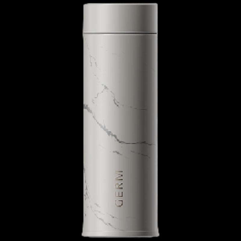 Gree Marble Pattern Business Insulated Water Bottle