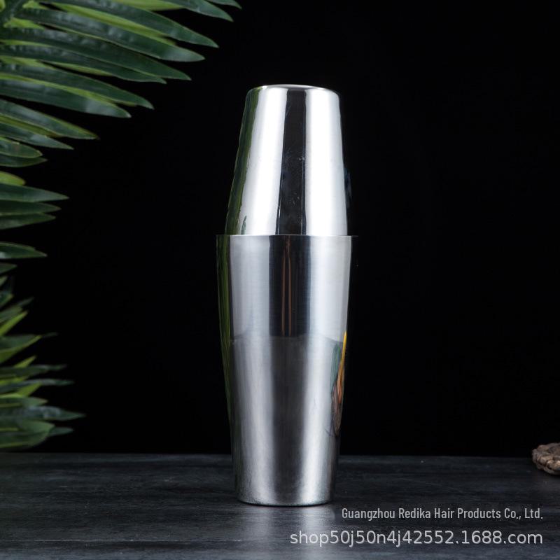 

Шейкер для коктейлей Boston из нержавеющей стали 304, барный инструмент