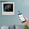 Smart Home Temperature Controller WiFi Thermostat Floor Heating AC Battery Backup Child Intelligent Lock Home Intelligent Tools