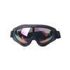 X400 Sports Goggles, Windproof Motorcycle & Cycling Glasses with Tactical Mask, UV Protection for Outdoor Riding, Skiing, Airsoft