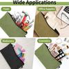 with Carabiner Tool Zipper Pouch Multi-Function Wear-resistant Tools Organizer Oxford Fabric Waterproof