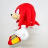 Sanei Boeki Sonic the Hedgehog ALL STAR COLLECTION Knuckles (S) W16 X D16 X H25cm Plush Toy STH03