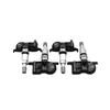 4 ks PMV-E100 NOVÝ 433MHz TPMS Senzor tlaku v pneumatikách pro auto Toyota C-HR Camry bZ4X Aygo Mirai Yaris Corolla Cross 42607-02090