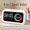 Primary School Master Smart Voice Silent Learning Timer for Children