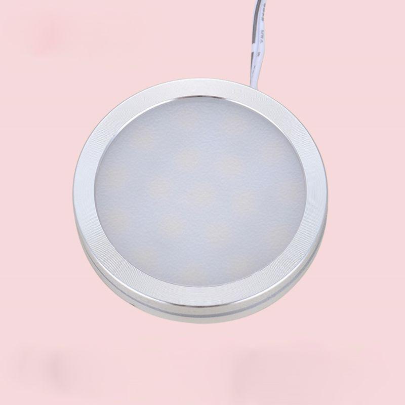 2.5W 12V LED Recessed Down Light Car Interior Lighting Interior Roof Light