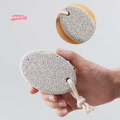 3Pcs Natural Pumice Stone Foot Callus Remover for Dead Skin Gentle Pedicure Tool Home Exfoliation for Smooth Skin Foot Care