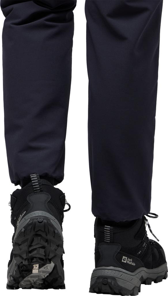 Hiking Shoes Jack Wolfskin Vojo Tour Texapore Mid (A62072-6350) Phantom