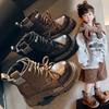 Autumn Winter Children's Boots High-quality Fashionable Boy's Boots Children's Boots Handsome British Style Ankle Boots
