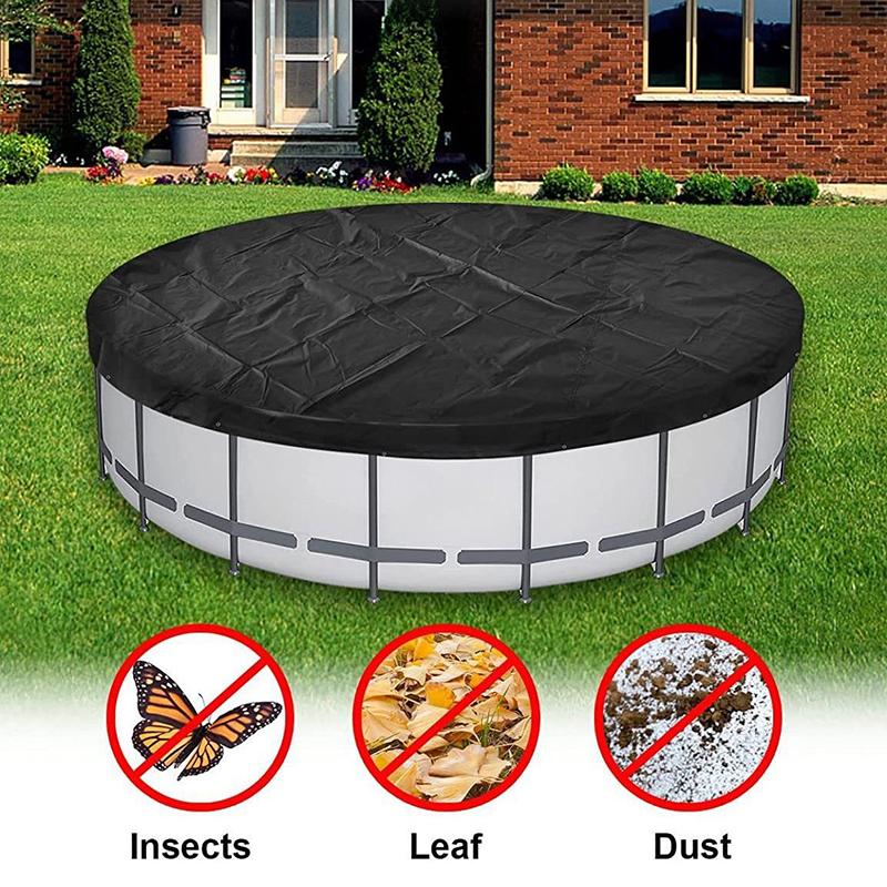 1PC Heavy-Duty BBQ Grill Cover with Dustproof Design Weatherproof Dustproof Cover for Grill 8FT/10FT