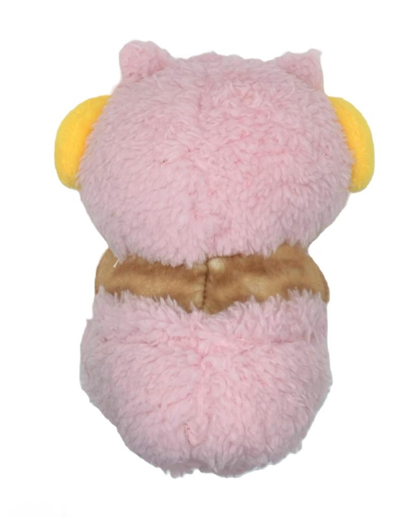 Mofusand Schaf Nyan Plüschtier, ca.. 15 cm (Rosa)