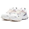 (WMNS) FILA Oakmont Tr Chunky Sneakers 'White Pink Purple' Women's F12W242162AGR