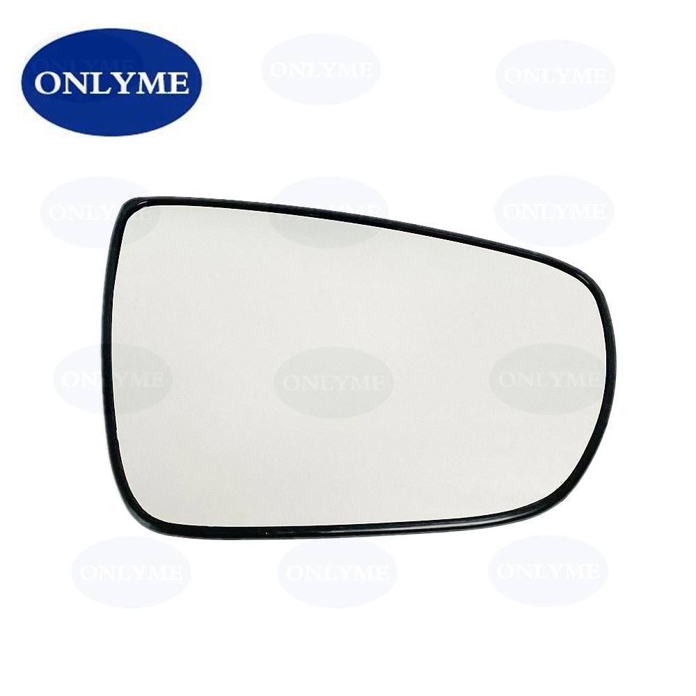 Car Outside Heated Convex Mirror Glass Lens For Kia Carens 2013 2014 2015 2016 2017 2018 right